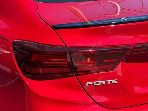 Used 2023 Kia Forte GT w/ GT2 Package FWD image 10