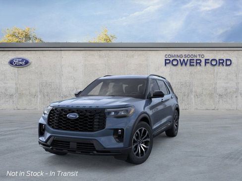 New 2026 Ford Explorer ST-Line image 4