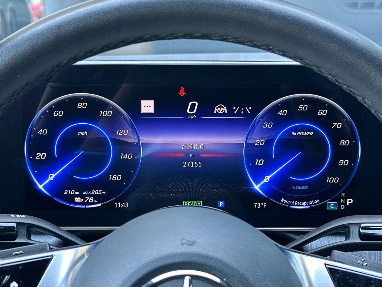 Certified 2024 Mercedes-Benz EQE 350+ Sedan image 30