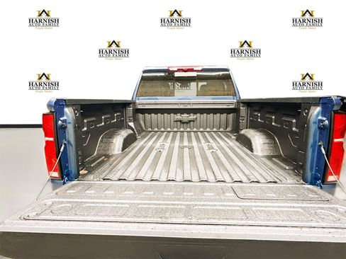 New 2026 Chevrolet Silverado 3500 LTZ w/ LTZ Plus Package image 28