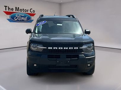 Used 2025 Ford Bronco Sport Outer Banks w/ Outer Banks Tech Package+