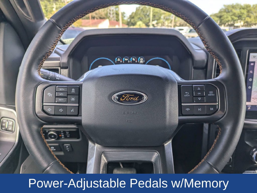 Used 2023 Ford F150 Tremor w/ Equipment Group 402A High AWD/4WD image 26