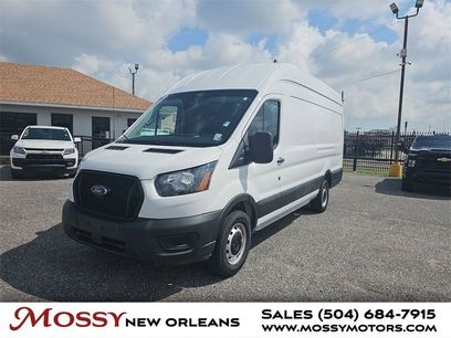 Used 2023 Ford Transit 250 148 High Roof Extended