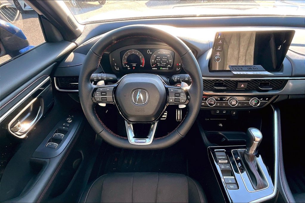 Used 2025 Acura ADX A-Spec AWD/4WD image 12