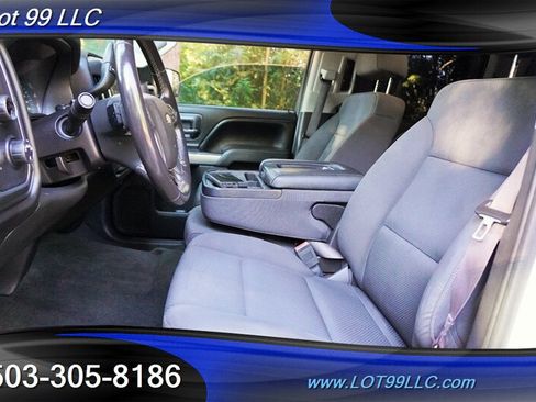 Used 2018 Chevrolet Silverado 1500 LT w/ All Star Edition AWD/4WD image 13
