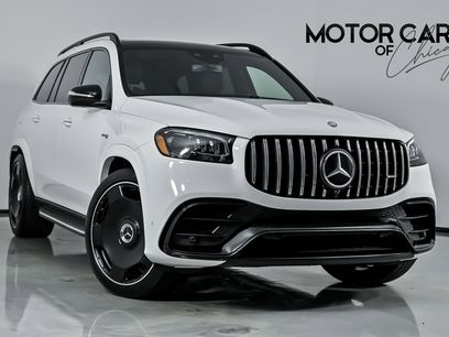Used 2024 Mercedes-Benz GLS 63 AMG 4MATIC