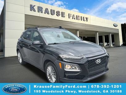 Used 2021 Hyundai Kona SEL