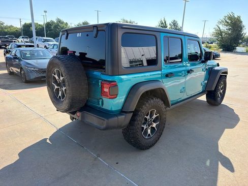 Used 2019 Jeep Wrangler Unlimited Sport AWD/4WD image 5