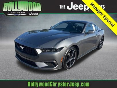 Used 2025 Ford Mustang Premium