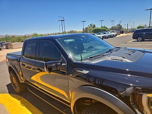Used 2022 Ford F150 Raptor w/ Equipment Group 801A High AWD/4WD image 3