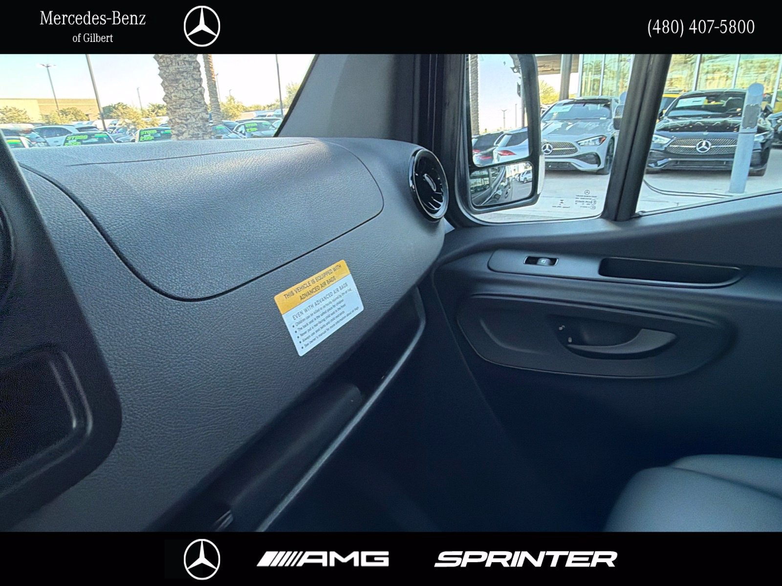Used 2024 Mercedes-Benz Sprinter 2500 image 19