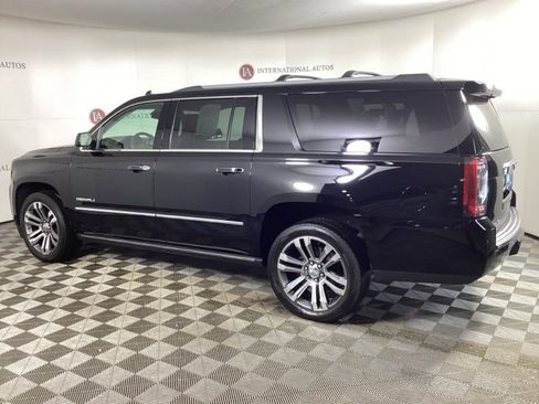 Used 2019 GMC Yukon XL Denali w/ Denali Ultimate Package image 6