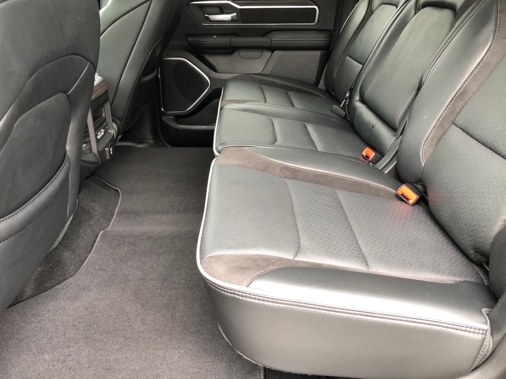 Used 2026 RAM 1500 Laramie AWD/4WD image 25