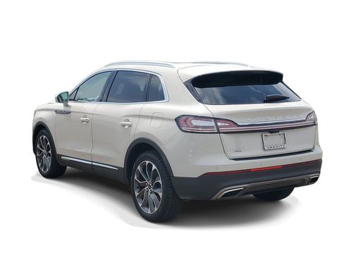 Used 2023 Lincoln Nautilus Reserve AWD/4WD image 4