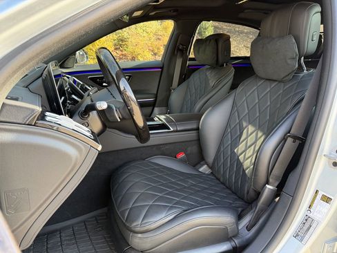 Used 2024 Mercedes-Benz S 580 4MATIC Sedan image 14