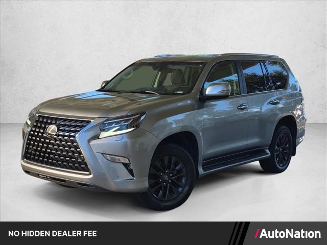 Used 2020 Lexus GX 460 Premium w/ Premium Package AWD/4WD image 1