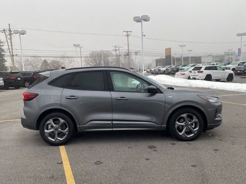 Used 2023 Ford Escape ST-Line w/ Tech Pack #1 image 6