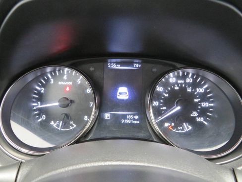 Used 2017 Nissan Rogue Sport SV w/ SV All-Weather Package image 18