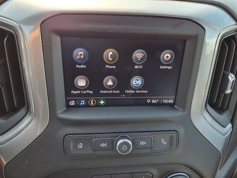 Used 2025 Chevrolet Silverado 1500 W/T image 3