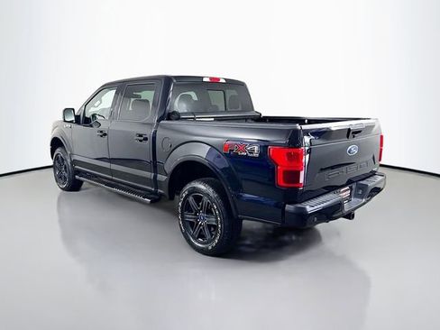 Used 2020 Ford F150 Lariat w/ Equipment Group 502A Luxury AWD/4WD image 8