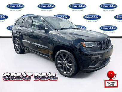 Used 2019 Jeep Grand Cherokee High Altitude