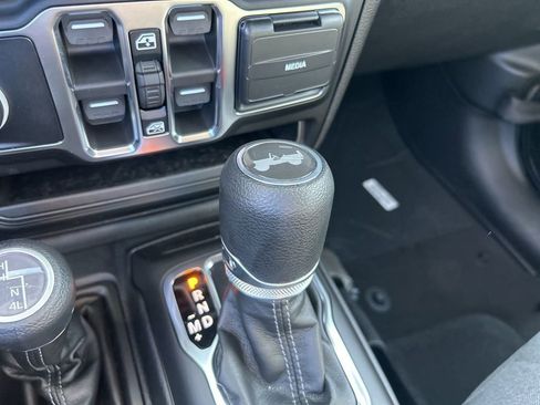 New 2026 Jeep Wrangler Sport image 14