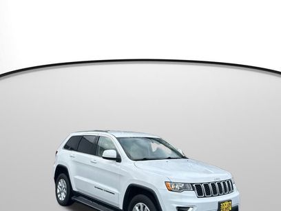 Used 2022 Jeep Grand Cherokee Laredo E w/ Security & Convenience Group