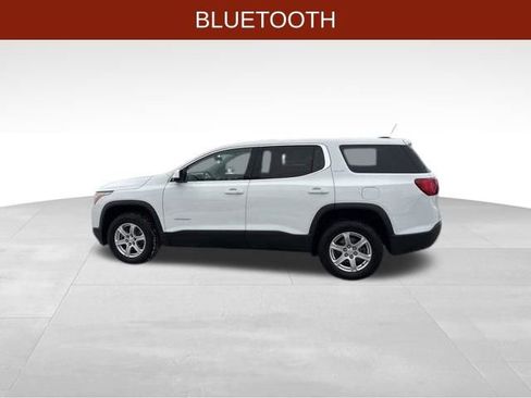 Used 2019 GMC Acadia SLE image 4