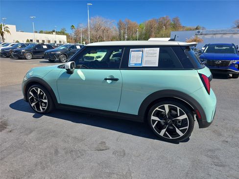 Used 2025 MINI Cooper S image 3