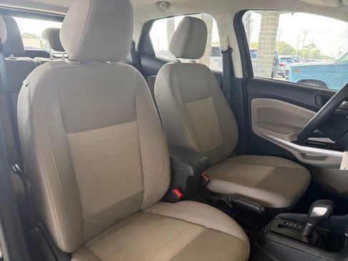 Used 2021 Ford EcoSport S FWD image 23