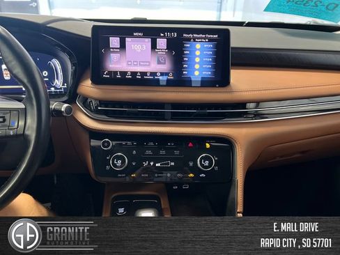 Used 2022 INFINITI QX60 Sensory AWD/4WD image 13