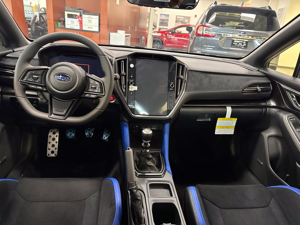 New 2026 Subaru WRX tS AWD/4WD image 19