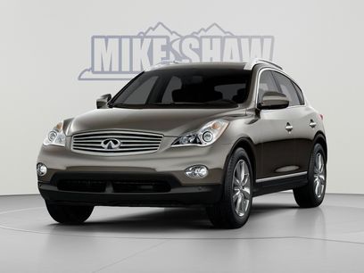 Used 2009 INFINITI EX35 AWD