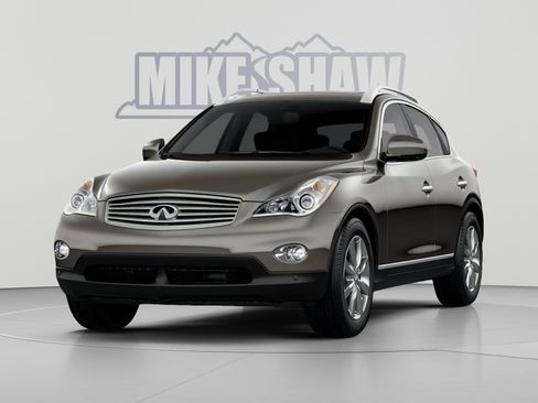 Used 2009 INFINITI EX35 AWD image 1