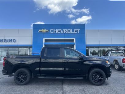 New 2026 Chevrolet Silverado 1500 RST w/ RST Select Package