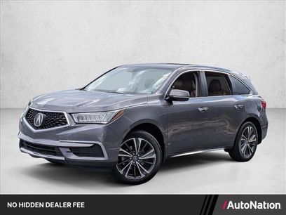 Used 2020 Acura MDX FWD w/ Technology Package