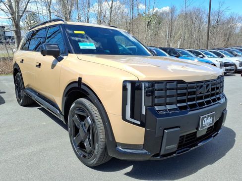 New 2027 Kia Telluride SX X-Line AWD/4WD image 3