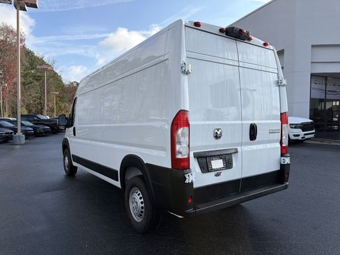 Used 2025 RAM ProMaster 2500 image 8
