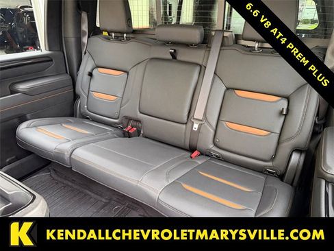 Used 2025 GMC Sierra 2500 AT4 w/ AT4 Premium Plus Package image 13