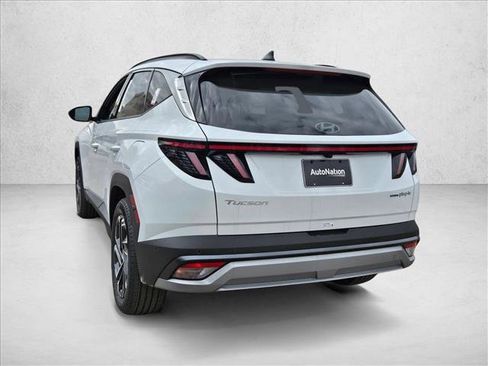 New 2026 Hyundai Tucson Limited image 9