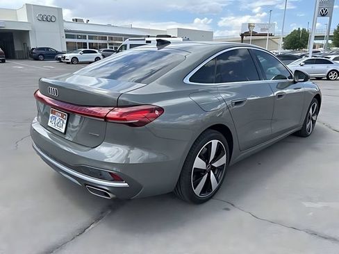 Certified 2025 Audi A5 2.0T Premium Plus w/ Premium Plus AWD/4WD image 3