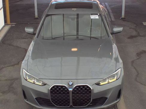 Used 2024 BMW 430i Gran Coupe w/ Premium Package RWD image 2
