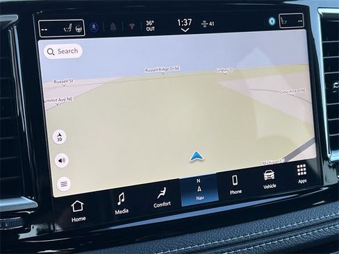 New 2026 Chrysler Pacifica Limited w/ Trailer Tow Group image 24