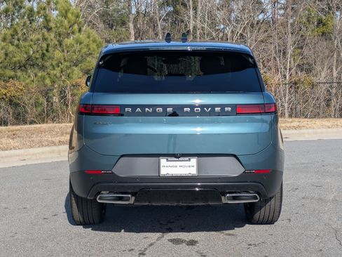 New 2026 Land Rover Range Rover Sport SE image 6