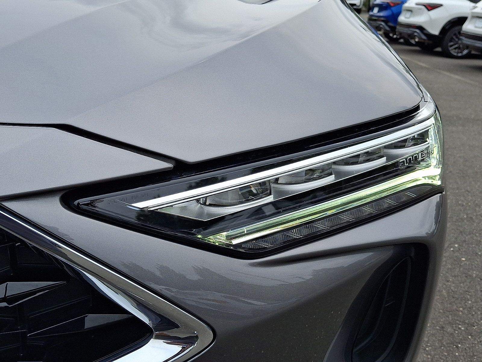 Certified 2024 Acura MDX w/ Technology Package AWD/4WD image 9