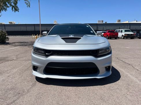 Used 2020 Dodge Charger Scat Pack w/ Daytona Edition Group image 3