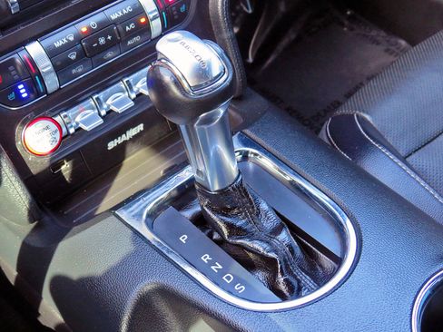 Used 2016 Ford Mustang GT Premium w/ Enhanced Security Package image 23