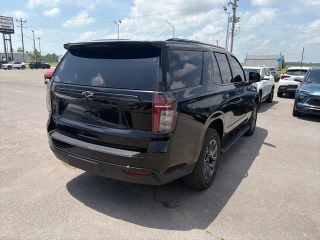 Used 2023 Chevrolet Tahoe Z71 w/ Z71 Off-Road Package AWD/4WD image 6