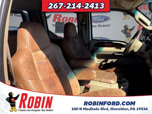 Used 2005 Ford F250 King Ranch AWD/4WD image 27