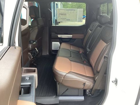 New 2026 Ford F150 King Ranch w/ Equipment Group 601A High AWD/4WD image 48